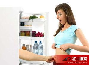 娱乐吃瓜酱减肥动作视频